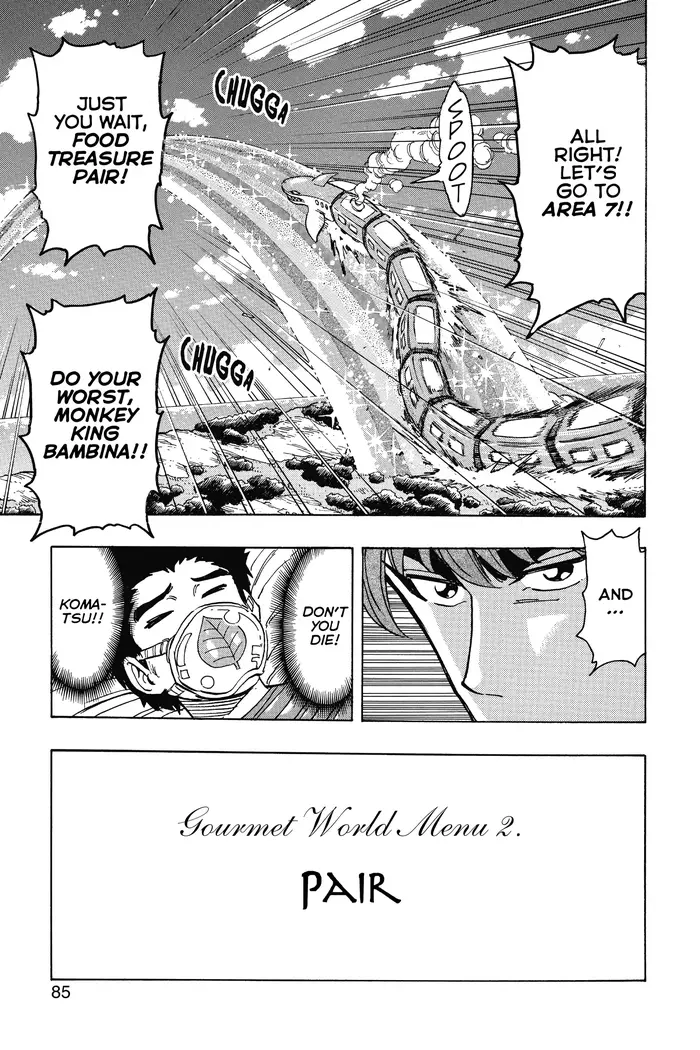 Toriko Chapter 295 image 19_optimized